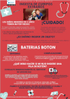 Ingesta de Cuerpo Exraño