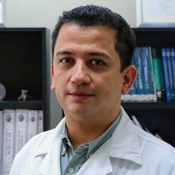 Dr Miguel Klunder Klunder