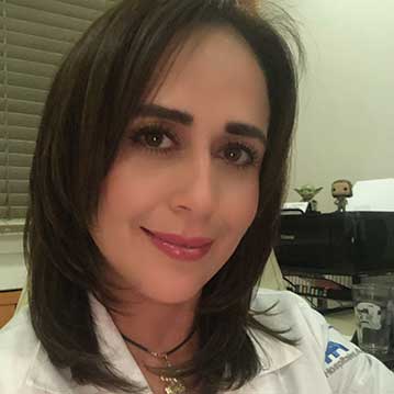 Dra Yael Encinas